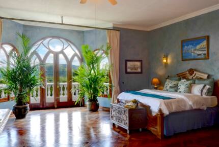 El Castillo de Esparza - Esparza, Costa Rica