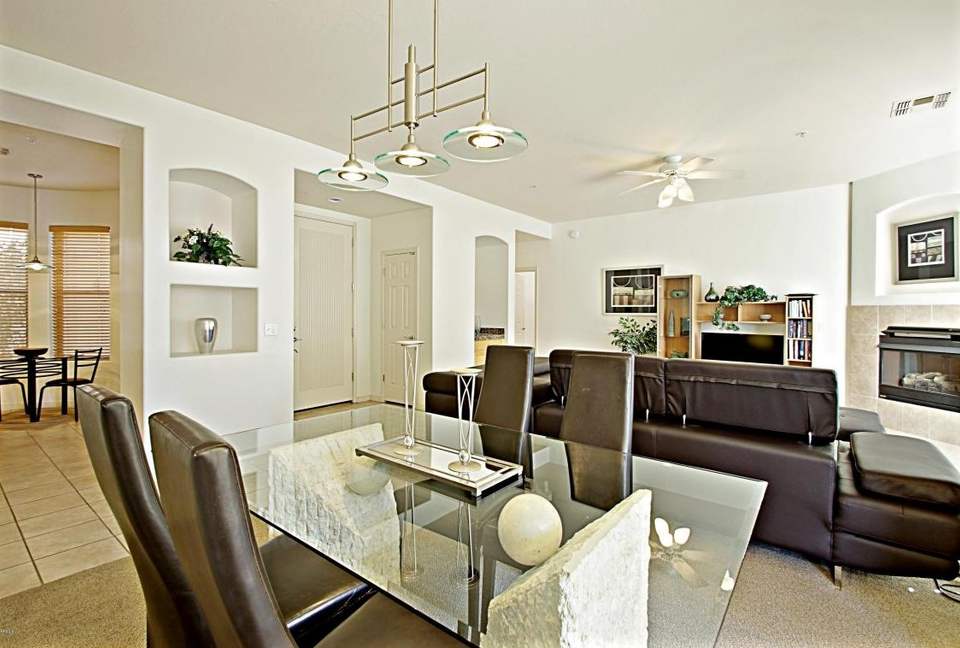 Gorgeous Grayhawk Haven - Scottsdale, Arizona