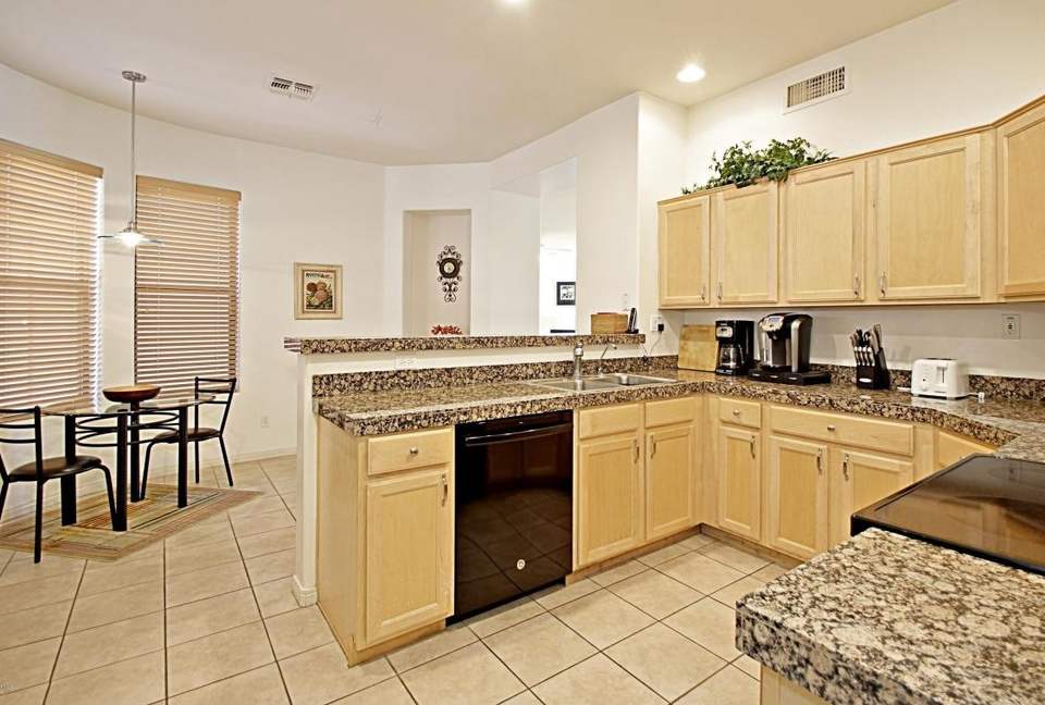 Gorgeous Grayhawk Haven - Scottsdale, Arizona