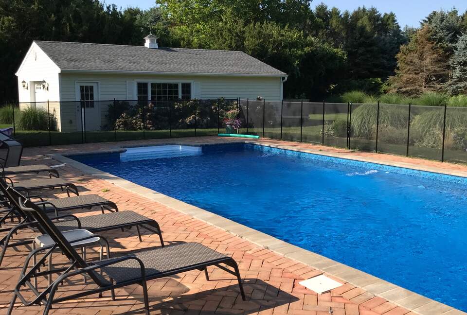 Hampton’s Delight - Water Mill, New York