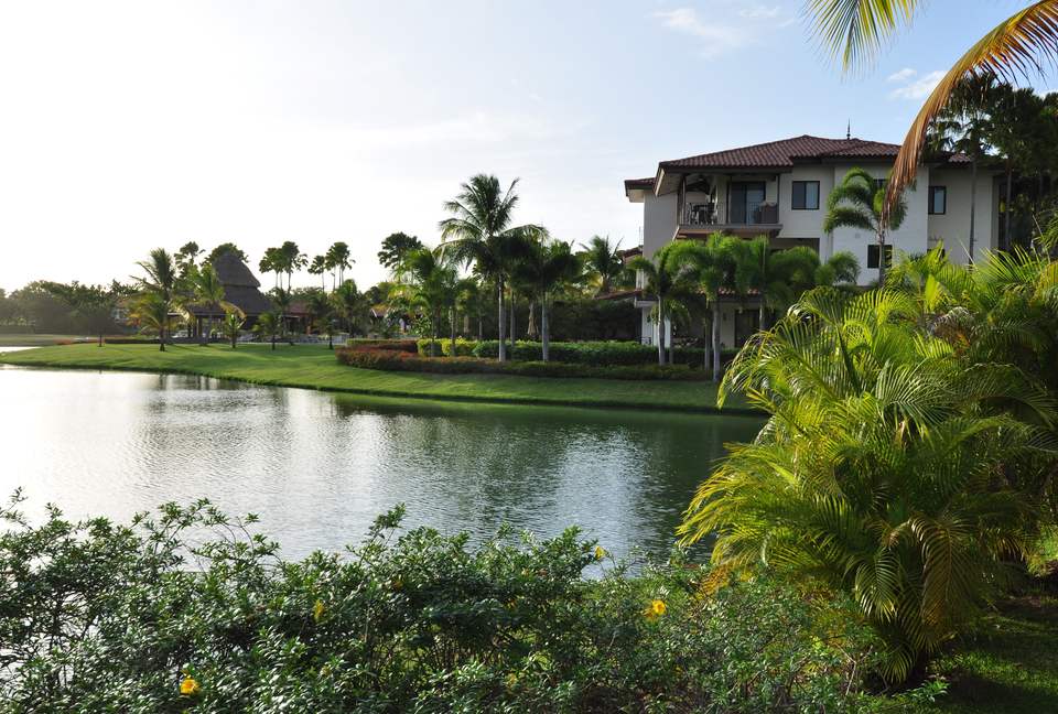 Casa Real - Buenaventura, Panama