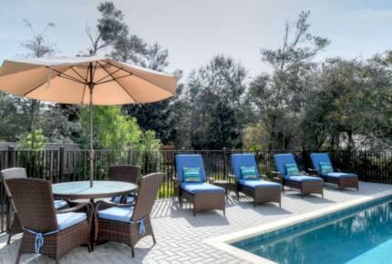 Blue Heaven - 30A - Santa Rosa Beach, Florida