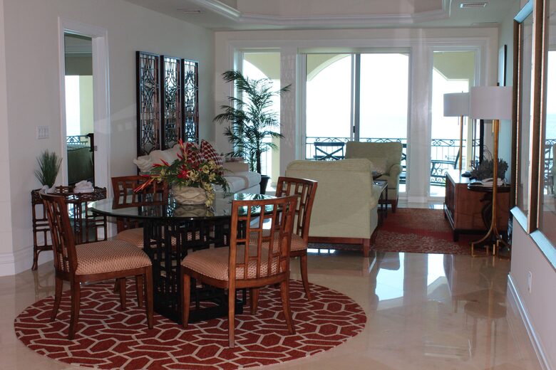Landmark Resort of Cozumel - 2 Bedroom Residence with Ocean View (409) - Cozumel, Mexico