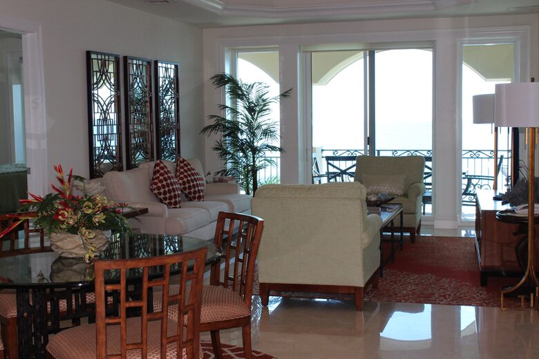 Landmark Resort of Cozumel - 2 Bedroom Residence with Ocean View (409) - Cozumel, Mexico