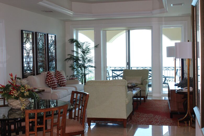 Landmark Resort of Cozumel - 2 Bedroom Residence with Ocean View (409) - Cozumel, Mexico