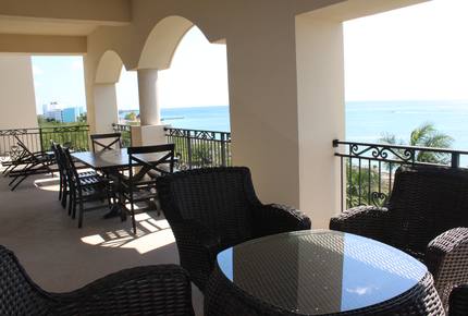 Landmark Resort of Cozumel - 2 Bedroom Residence with Ocean View (409) - Cozumel, Mexico