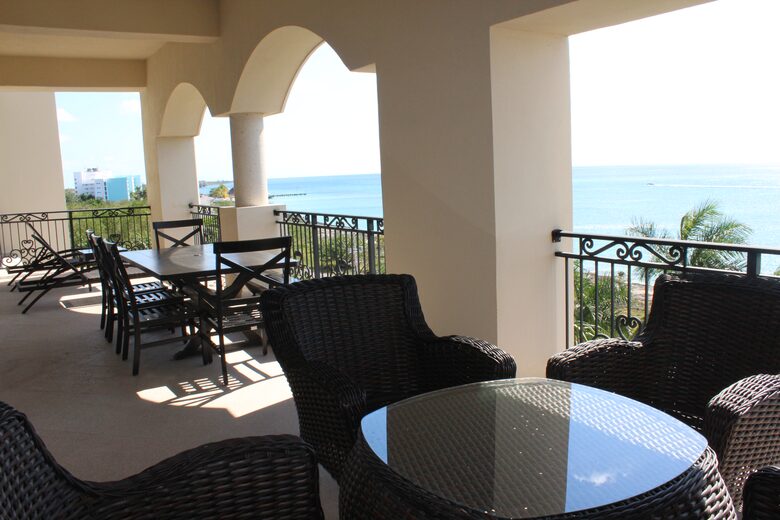 Landmark Resort of Cozumel - 2 Bedroom Residence with Ocean View (409) - Cozumel, Mexico