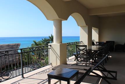 Landmark Resort of Cozumel - 2 Bedroom Residence with Ocean View (409) - Cozumel, Mexico