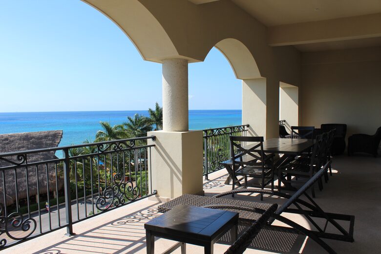 Landmark Resort of Cozumel - 2 Bedroom Residence with Ocean View (409) - Cozumel, Mexico