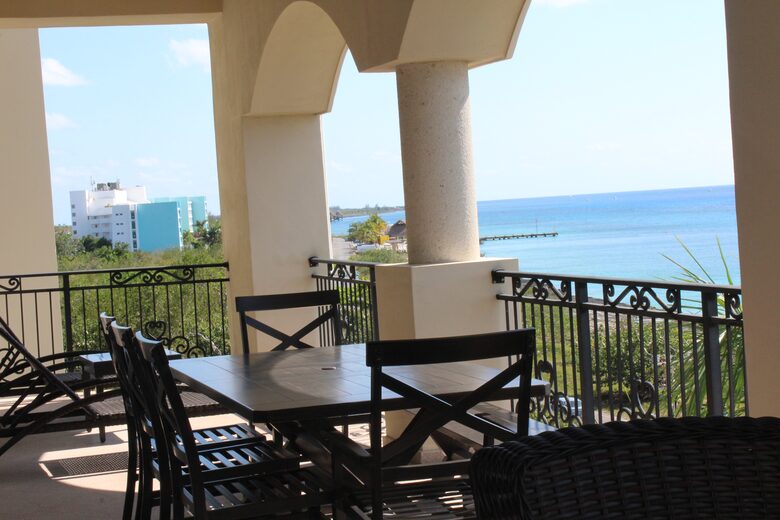Landmark Resort of Cozumel - 2 Bedroom Residence with Ocean View (409) - Cozumel, Mexico
