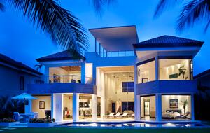 The Ocean House - Jaco, Costa Rica