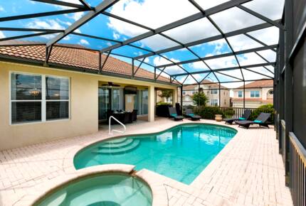 Windsor Hills Bliss - Kissimmee, Florida