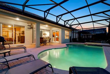 Windsor Hills Retreat - Kissimmee, Florida