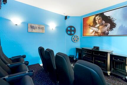 Windsor Hills Retreat - Kissimmee, Florida