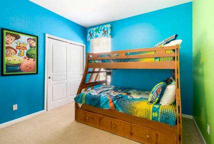 Windsor Hills Retreat - Kissimmee, Florida