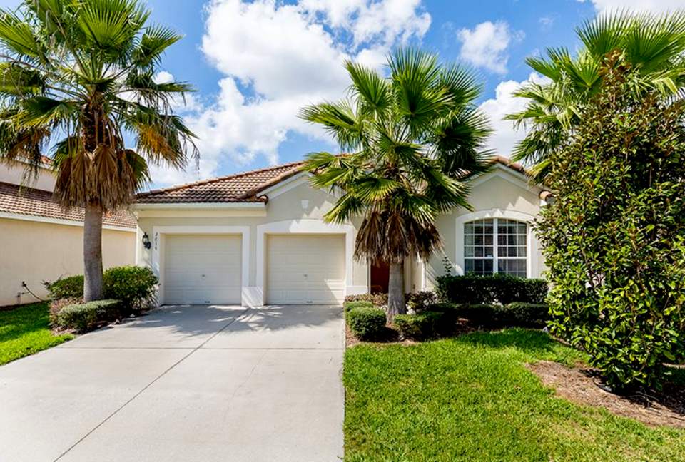 Windsor Hills Retreat - Kissimmee, Florida