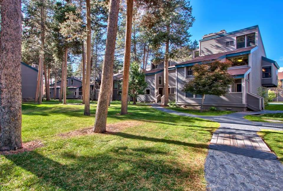 Lakeview Mountain Retreat - South Lake Tahoe, California