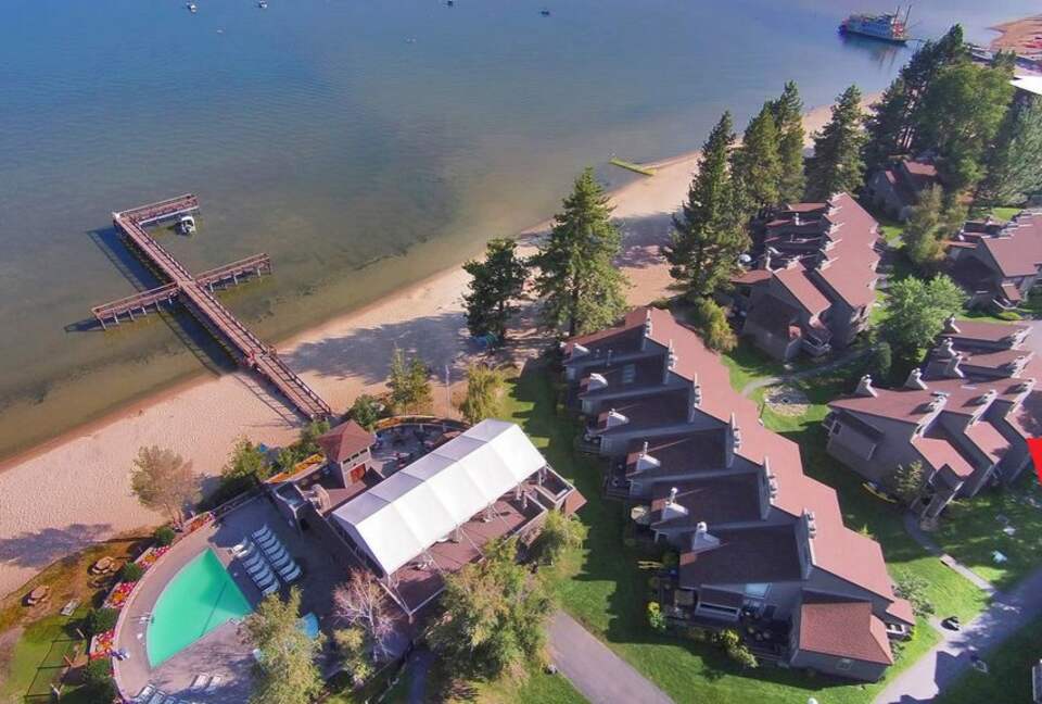 Lakeview Mountain Retreat - South Lake Tahoe, California