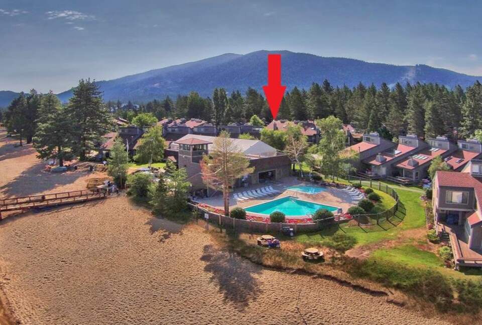 Lakeview Mountain Retreat - South Lake Tahoe, California