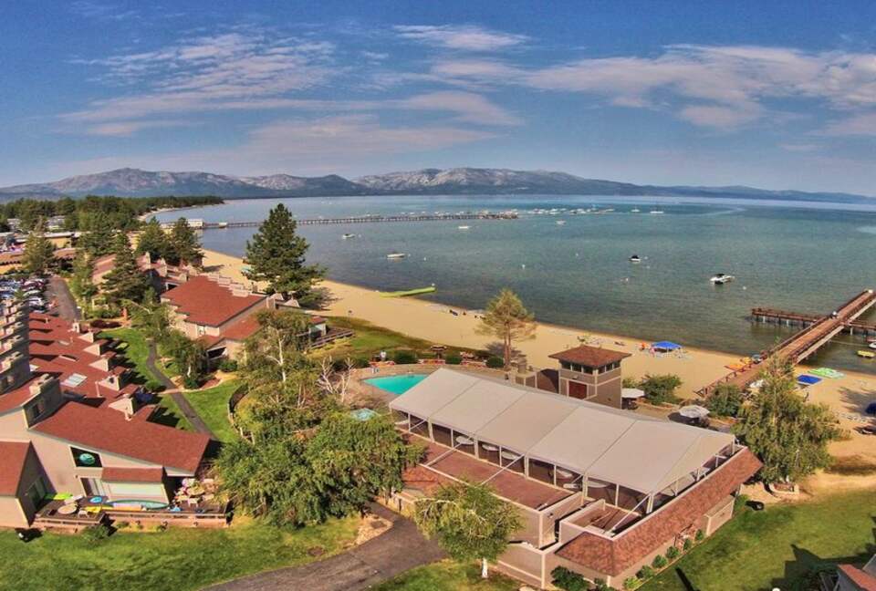 Lakeview Mountain Retreat - South Lake Tahoe, California