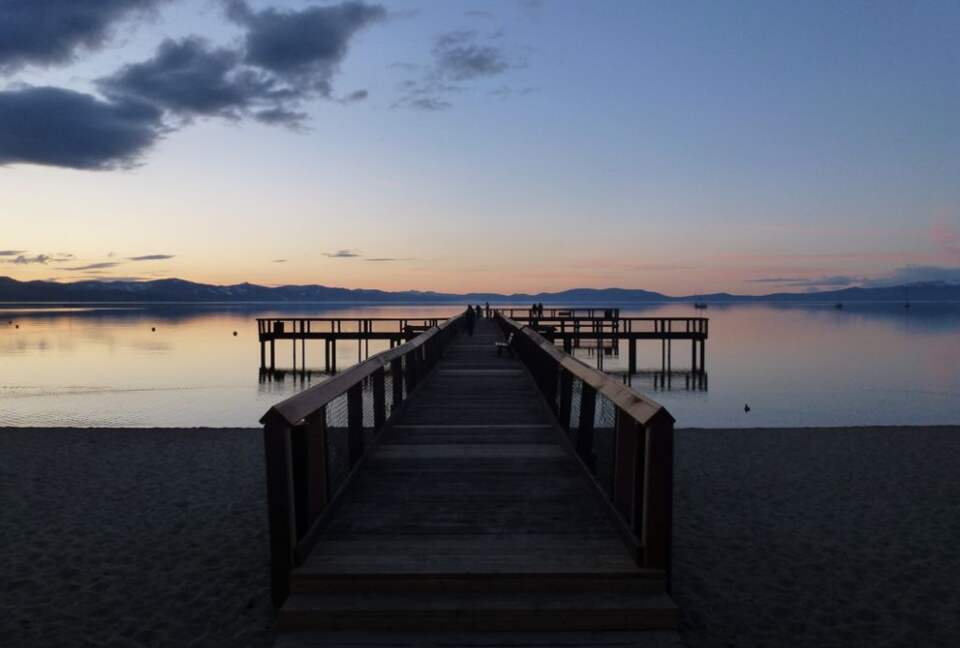 Lakeview Mountain Retreat - South Lake Tahoe, California