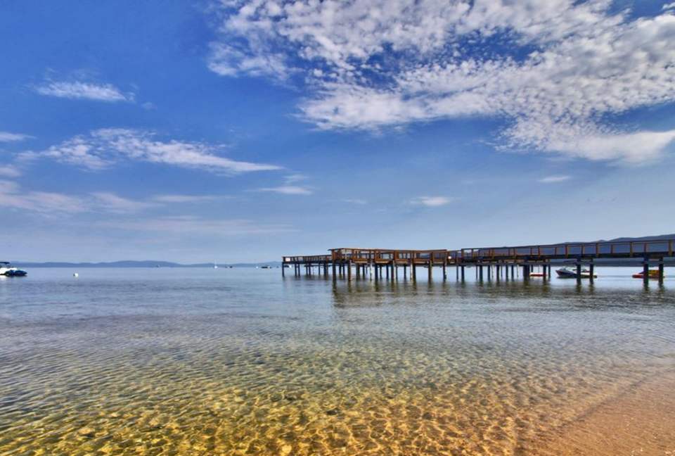 Lakeview Mountain Retreat - South Lake Tahoe, California