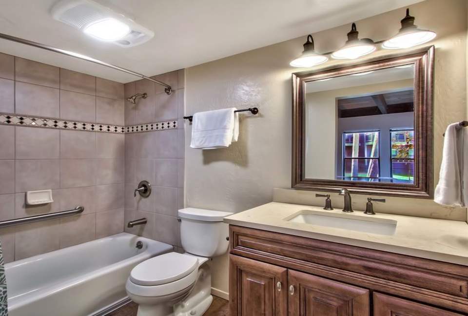 Lakeview Mountain Retreat - South Lake Tahoe, California