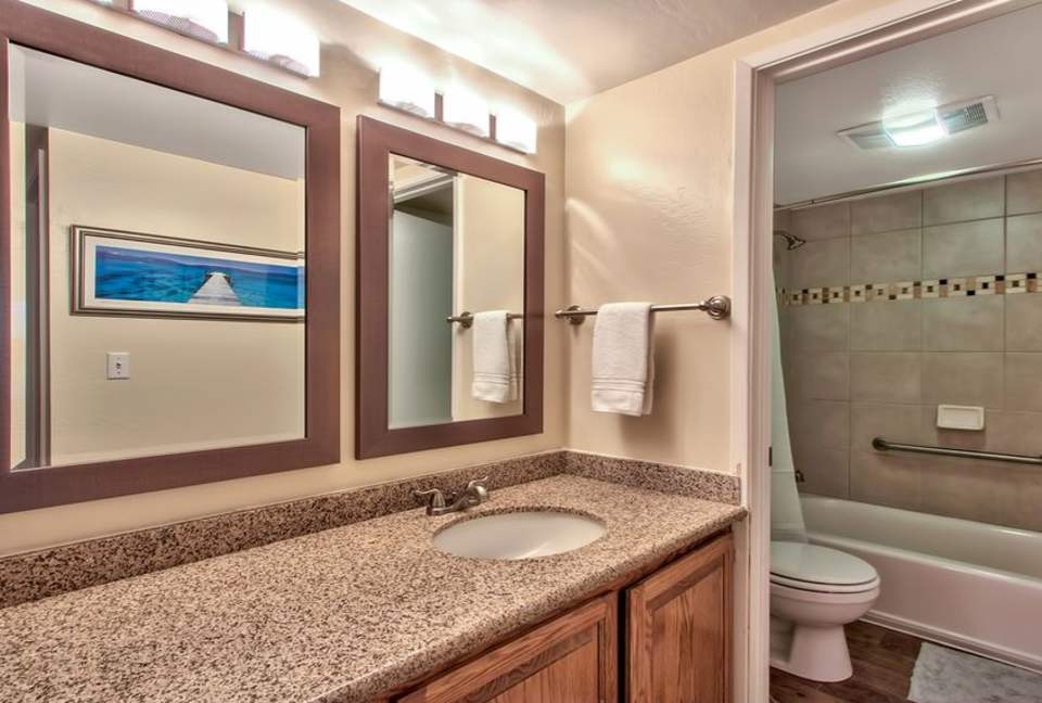 Lakeview Mountain Retreat - South Lake Tahoe, California