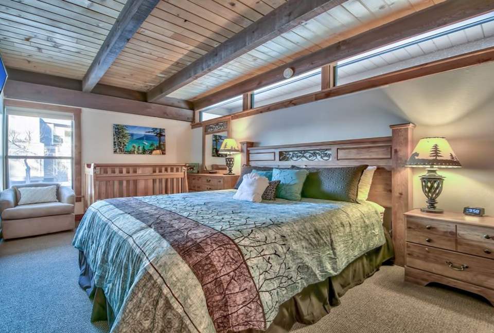 Lakeview Mountain Retreat - South Lake Tahoe, California