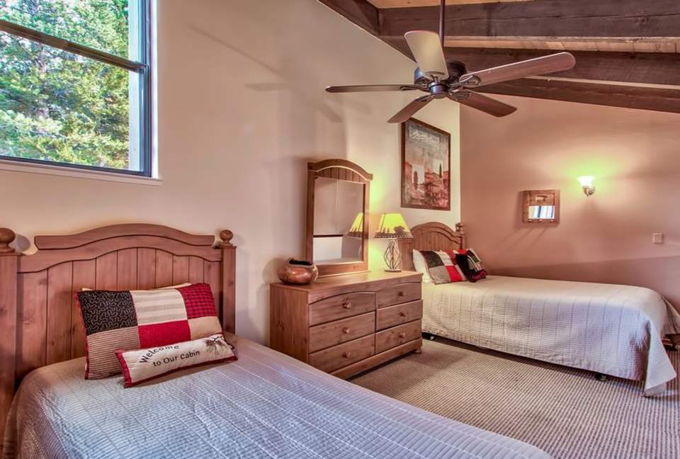 Lakeview Mountain Retreat - South Lake Tahoe, California