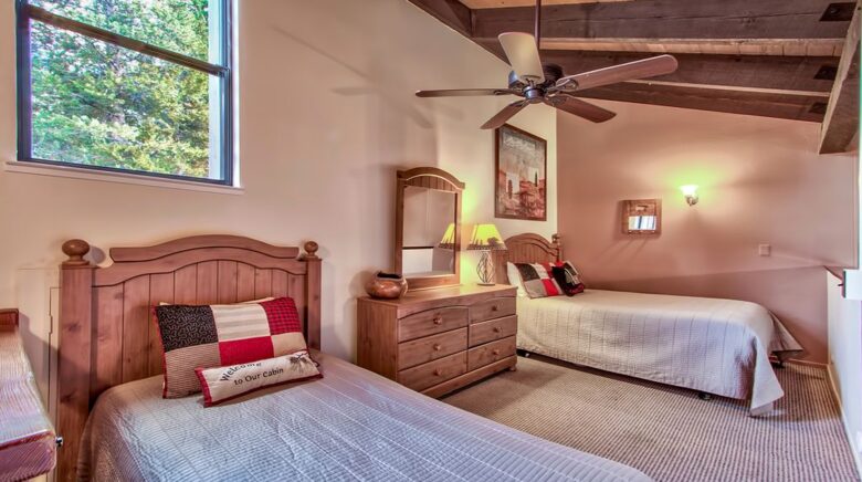 Lakeview Mountain Retreat - South Lake Tahoe, California