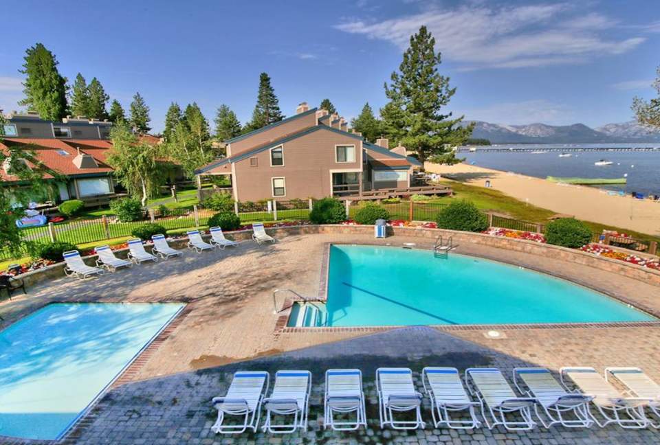 Lakeview Mountain Retreat - South Lake Tahoe, California