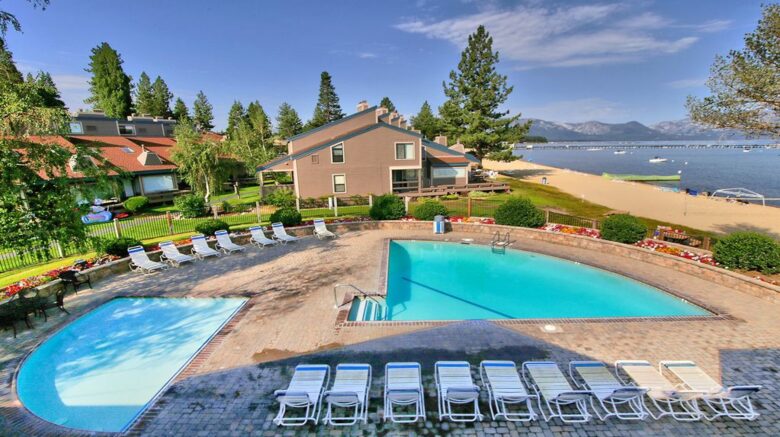 Lakeview Mountain Retreat - South Lake Tahoe, California
