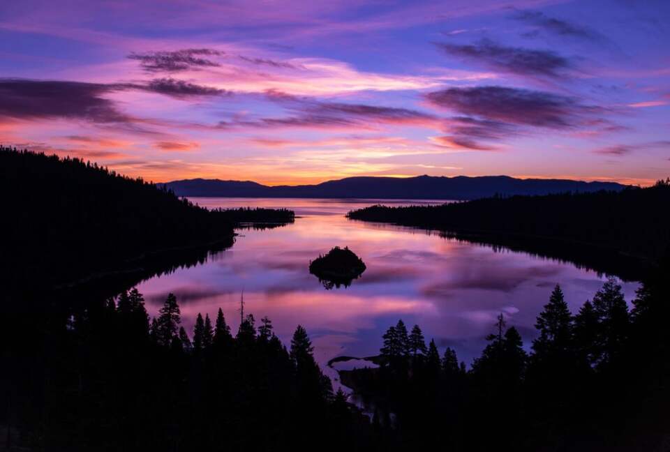 Lakeview Mountain Retreat - South Lake Tahoe, California