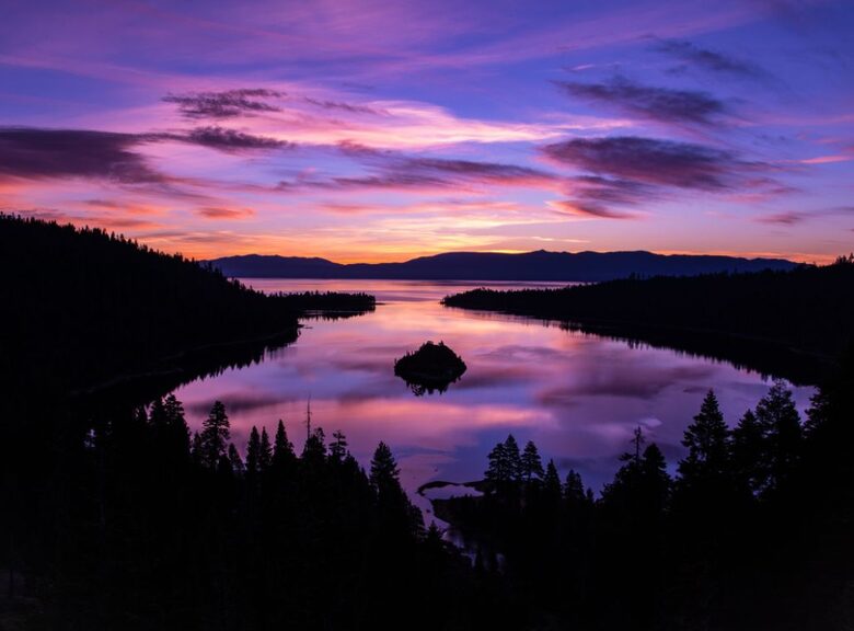 Lakeview Mountain Retreat - South Lake Tahoe, California