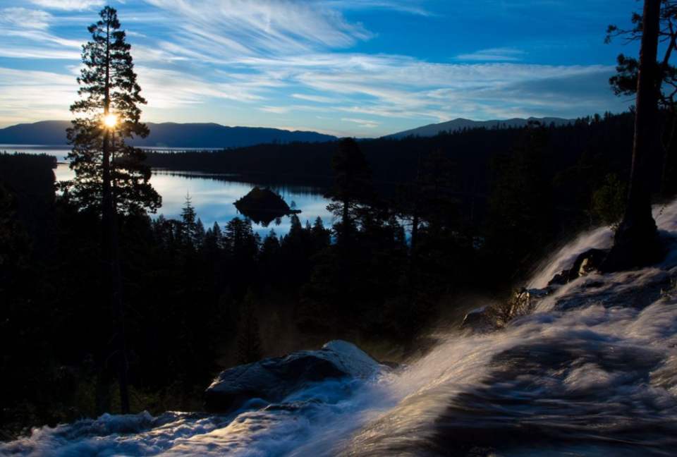 Lakeview Mountain Retreat - South Lake Tahoe, California