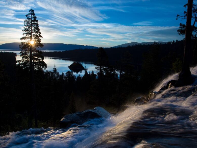 Lakeview Mountain Retreat - South Lake Tahoe, California