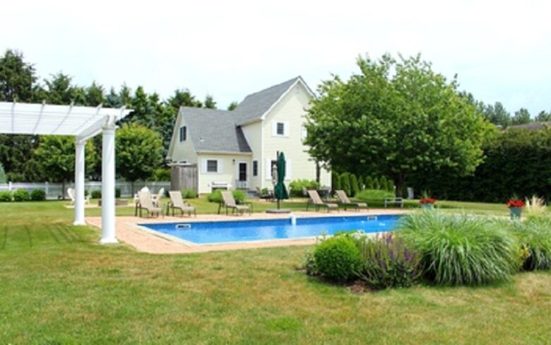 Hampton’s Delight - Water Mill, New York