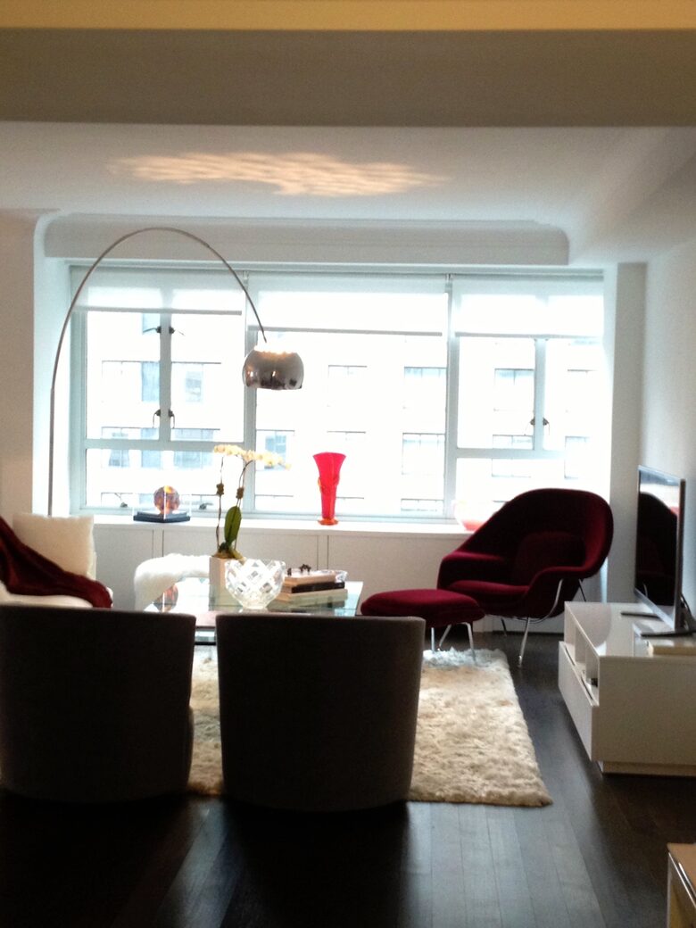 Posh NYC Apartment in Famous Manhattan House - New York City, New York