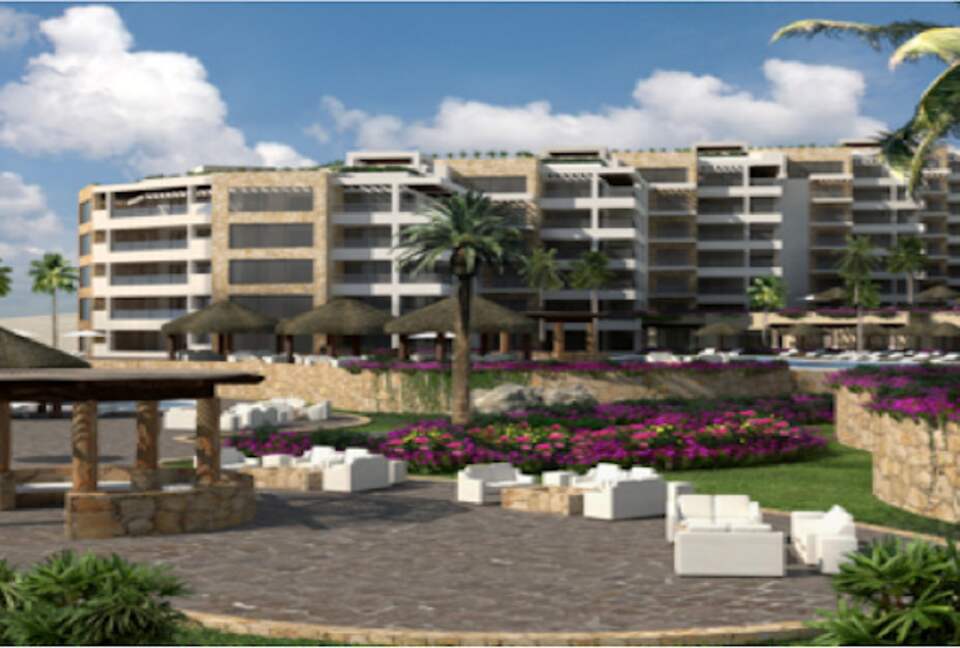 Diamante Ocean Club Residences - One Bedroom Jade Residence - Baja California Sur, Mexico