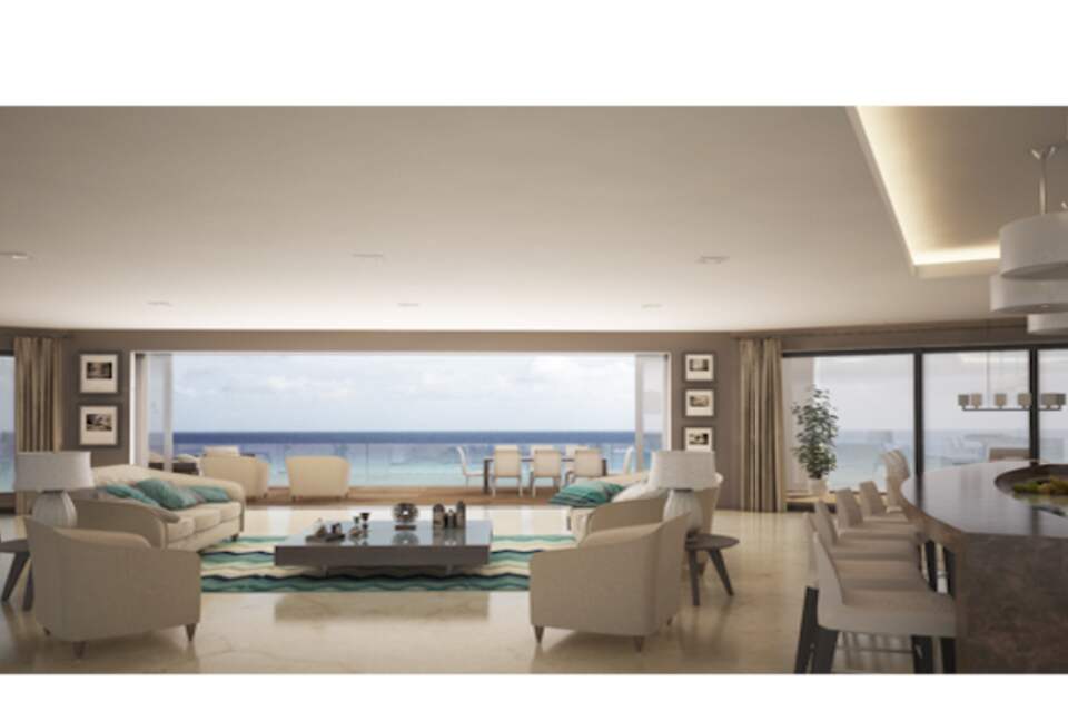 Diamante Ocean Club Residences - One Bedroom Jade Residence - Baja California Sur, Mexico
