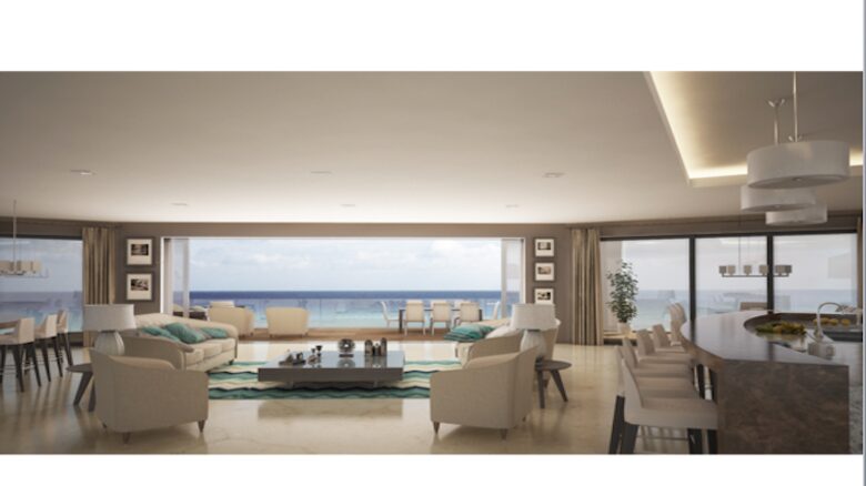 Diamante Ocean Club Residences - One Bedroom Jade Residence - Baja California Sur, Mexico