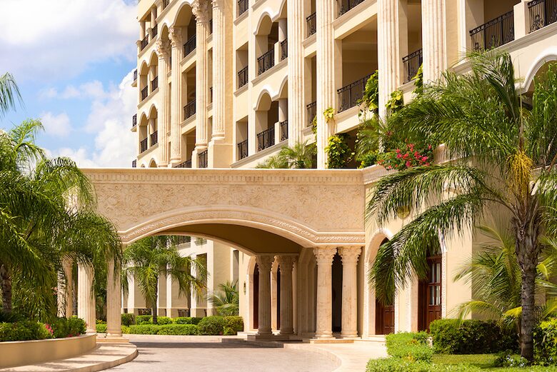 Landmark Resort of Cozumel - 2 Bedroom Residence with Ocean View (409) - Cozumel, Mexico