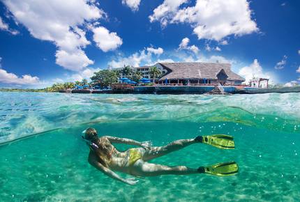 Landmark Resort of Cozumel - 2 Bedroom Residence with Ocean View (409) - Cozumel, Mexico
