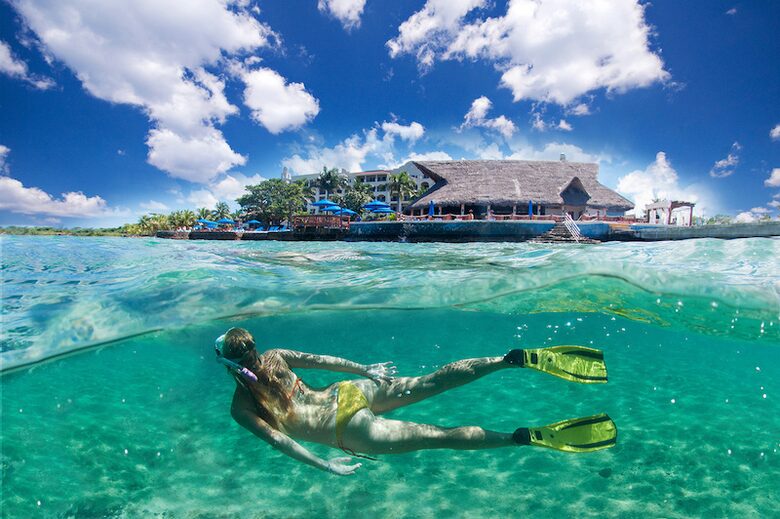 Landmark Resort of Cozumel - 2 Bedroom Residence with Ocean View (409) - Cozumel, Mexico