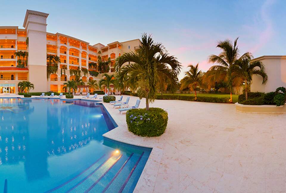Landmark Resort of Cozumel - 2 Bedroom Residence with Ocean View (409) - Cozumel, Mexico