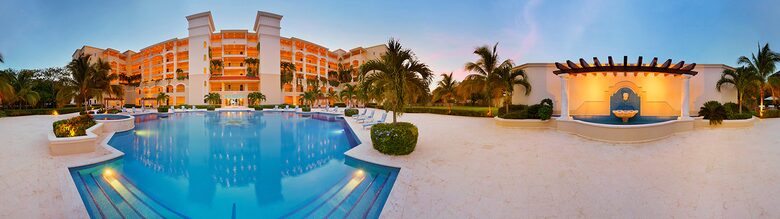 Landmark Resort of Cozumel - 2 Bedroom Residence with Ocean View (409) - Cozumel, Mexico