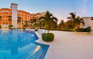 Landmark Resort of Cozumel - 2 Bedroom Residence with Ocean View (409) - Cozumel, Mexico