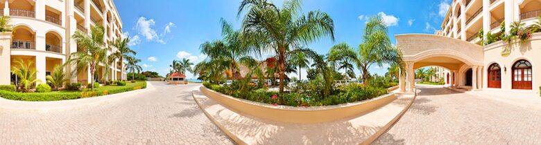 Landmark Resort of Cozumel - 2 Bedroom Residence with Ocean View (409) - Cozumel, Mexico