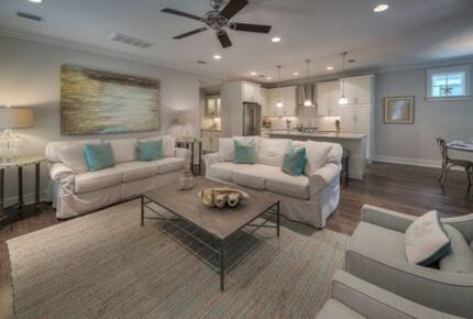 Blue WaterSound Beach Cottage - 30A - Santa Rosa Beach, Florida